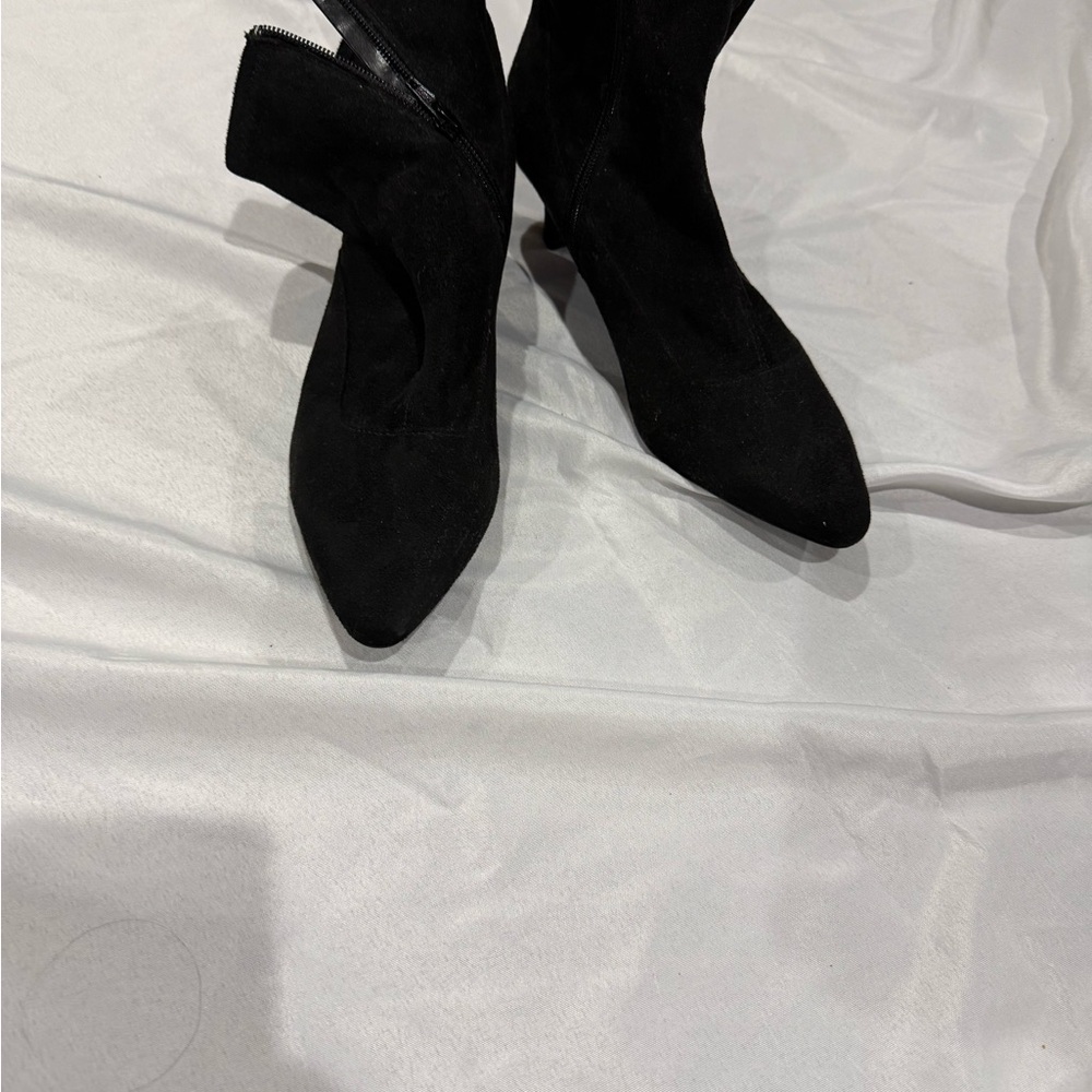 Rockport Black Women's Ankle Boots